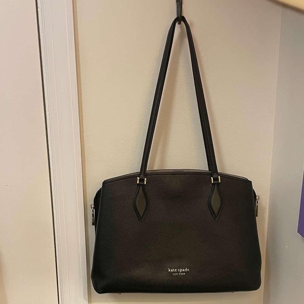 Kate Spade Black Shoulder Bag